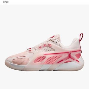 Jordan Heir "Soft Pink" Women's Shoe size 14 SOLDOUT